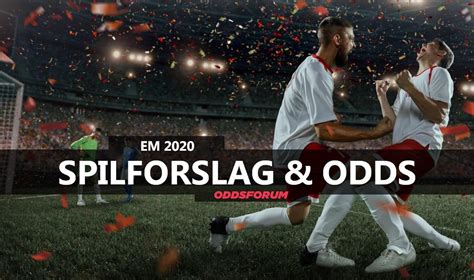 odds em fodbold